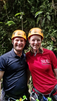 Protected: Tour 7 am 06-05-2025 Canyoning Maquique Adventure