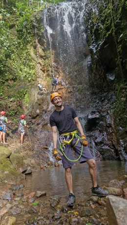 Protected: Tour 7 am 06-05-2025 Canyoning Maquique Adventure