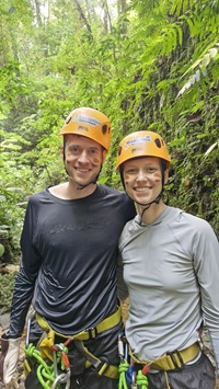 Protected: Tour 7 am 06-05-2025 Canyoning Maquique Adventure