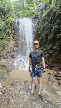 Protected: Tour 7 am 13-05-25 Canyoning Maquique Adventure