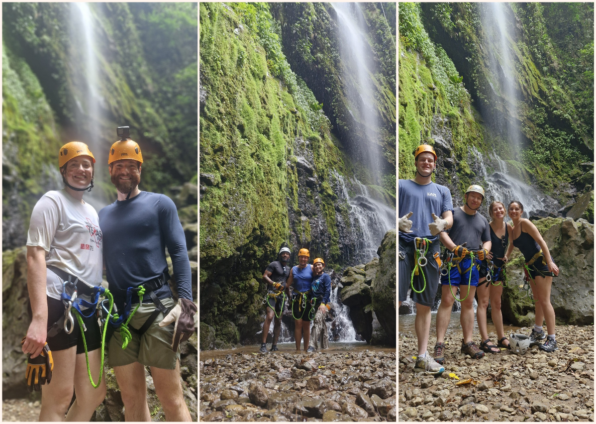 Protected: 05-11-2025 Tour 10am Canyoning Maquique Adventure