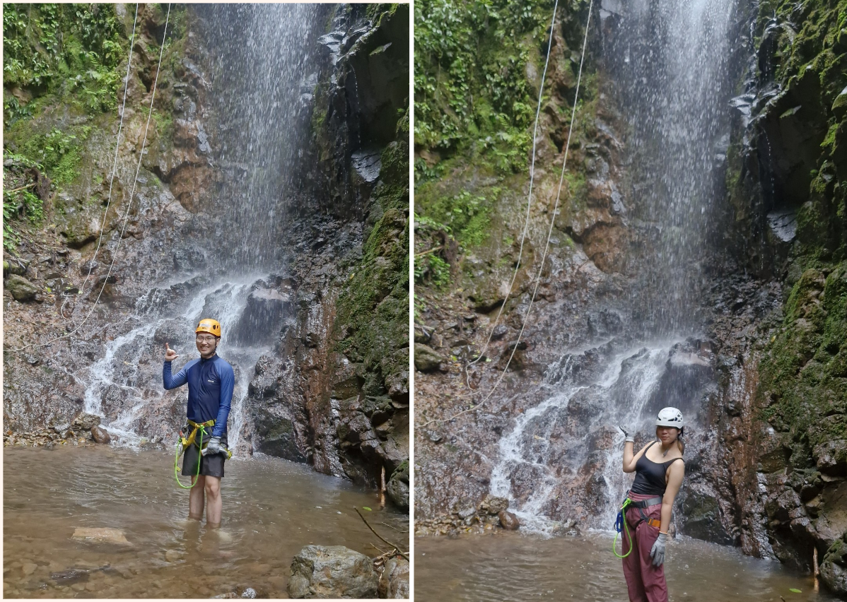 Protected: 05-24-2025 Tour 7am Canyoning Maquique Adventure
