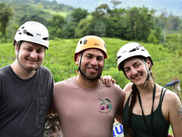 05-20-2025 Tour 1pm Canyoning Maquique Adventure