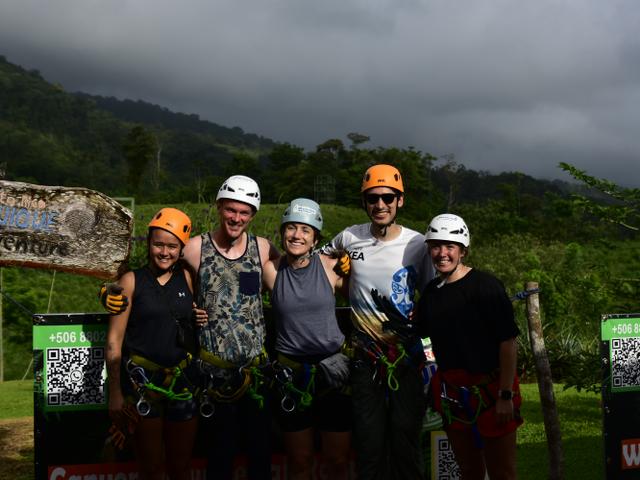 Protected: Protected: Protected: 05-27-2025 Tour 7am Canyoning Maquique Adventure