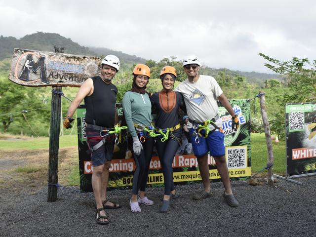Protected: Protected: Protected: 05-27-2025 Tour 7am Canyoning Maquique Adventure