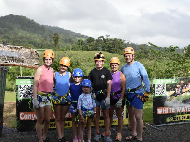 Protected: Protected: Protected: 05-27-2025 Tour 7am Canyoning Maquique Adventure