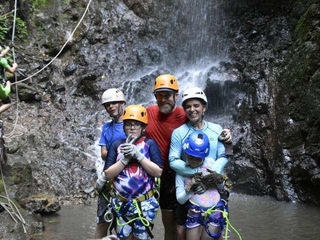 Protected: 05-20-2025 Tour 7am Canyoning Maquique Adventure
