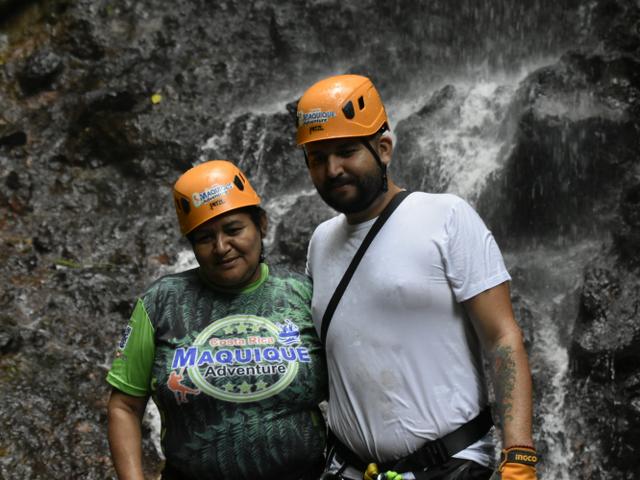 Protected: 05-20-2025 Tour 7am Canyoning Maquique Adventure