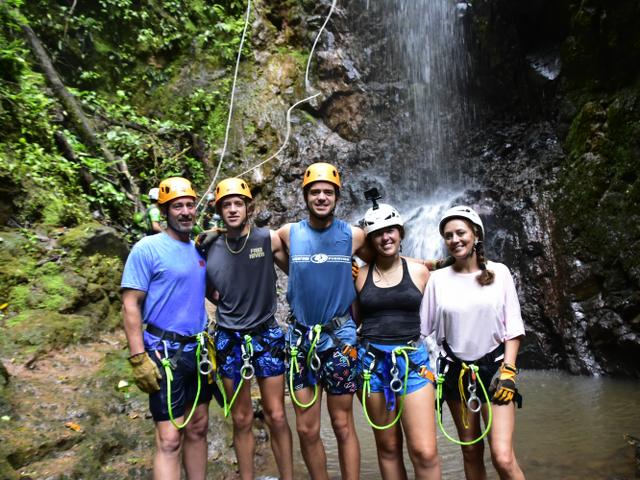 Protected: 05-20-2025 Tour 7am Canyoning Maquique Adventure