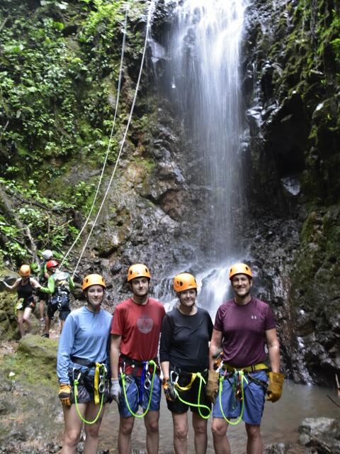 Protected: 05-20-2025 Tour 7am Canyoning Maquique Adventure