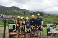Protected: 05-27-2025 Tour 10 am Canyoning Maquique Adventure