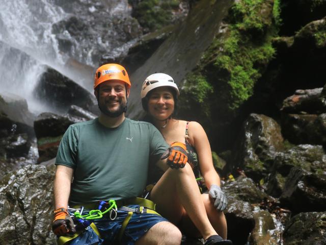 Protected: Tour 7am 15-05-25 Canyoning Maquique Adventure