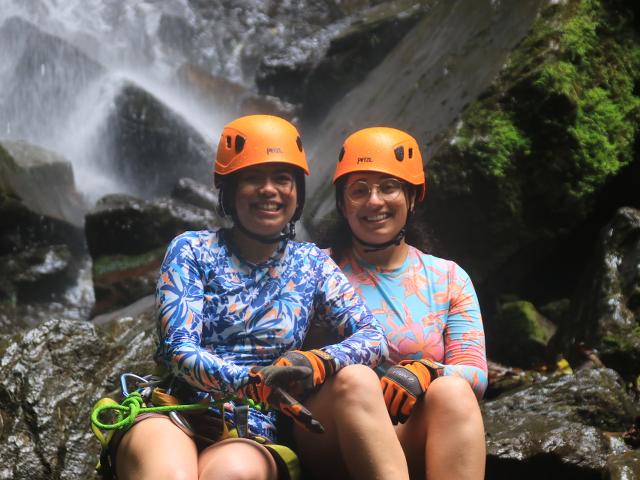 Protected: Tour 7am 15-05-25 Canyoning Maquique Adventure