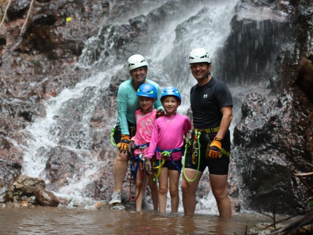 Protected: 05-20-2025 Tour 9am Canyoning Maquique Adventure