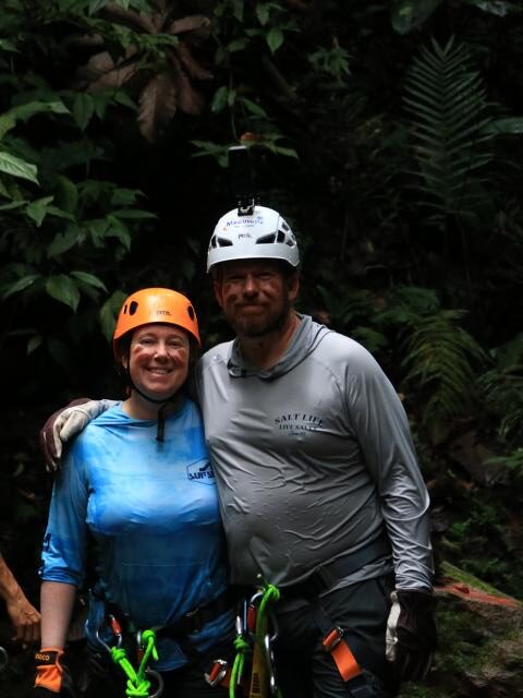 Protected: 05-20-2025 Tour 11am Canyoning Maquique Adventure