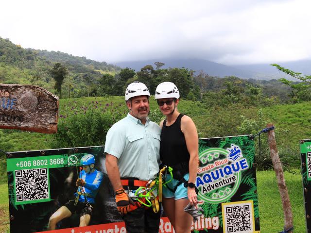 Protected: 05-21-2025 Tour 10am Canyoning Maquique Adventure