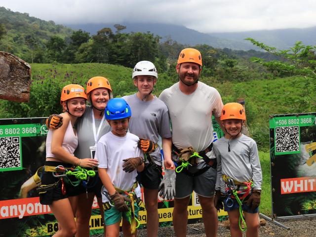 Protected: 05-21-2025 Tour 10am Canyoning Maquique Adventure