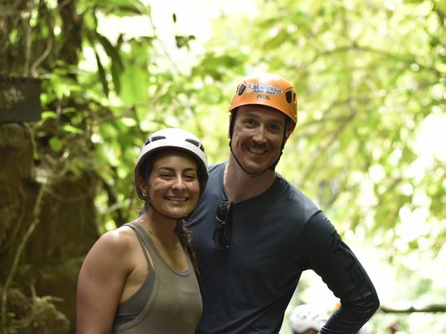 Protected: 05-06-2025 Tour 10am Canyoning Maquique Adventure