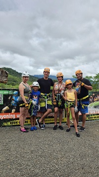 Protected: 06-10-2025 Tour 10 am Canyoning Maquique Adventure