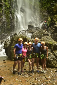 Protected: 06-10-2025 Tour 10 am Canyoning Maquique Adventure