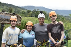 Protected: 06-10-2025 Tour 10 am Canyoning Maquique Adventure