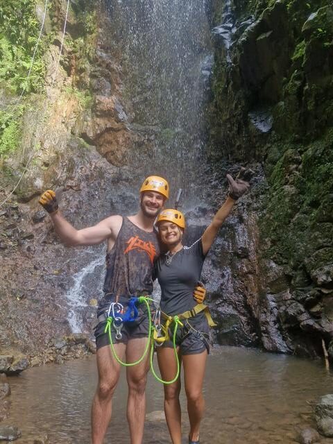 Protected: 06-01-2025 Tour 7am Canyoning Maquique Adventure