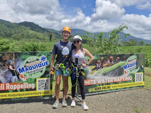 Protected: 06-01-2025 Tour 10am Canyoning Maquique Adventure