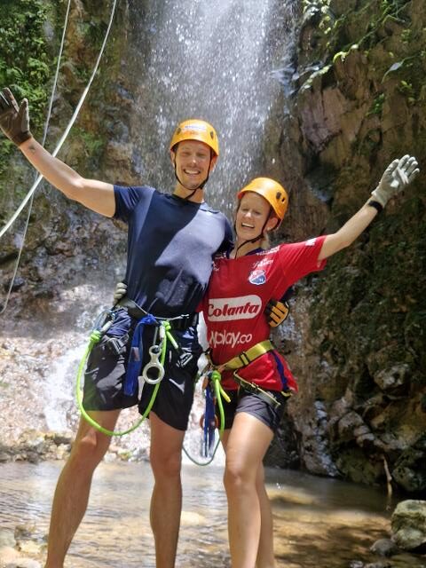 Protected: 06-01-2025 Tour 10am Canyoning Maquique Adventure