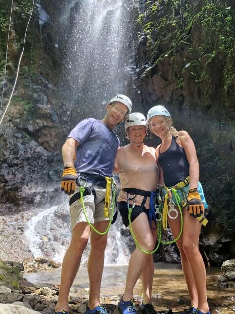 Protected: 06-01-2025 Tour 10am Canyoning Maquique Adventure