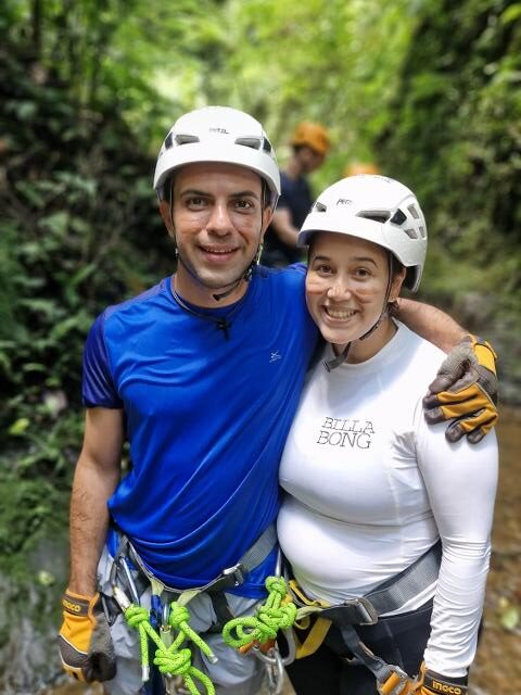 Protected: 06-01-2025 Tour 10am Canyoning Maquique Adventure