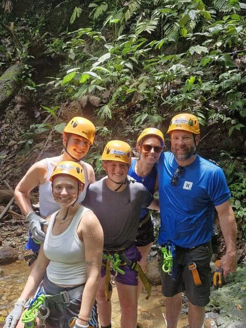 Protected: 06-01-2025 Tour 10am Canyoning Maquique Adventure