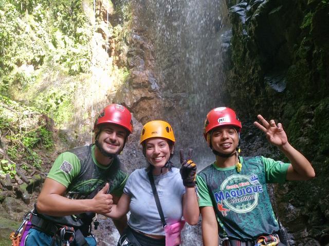 Protected: 06-02-2025 Tour 7am Canyoning Maquique Adventure