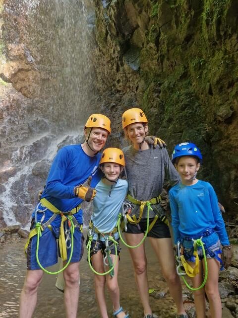 Protected: 06-03-2025 Tour 7am Canyoning Maquique Adventure