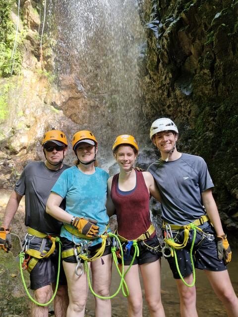 Protected: 06-03-2025 Tour 7am Canyoning Maquique Adventure
