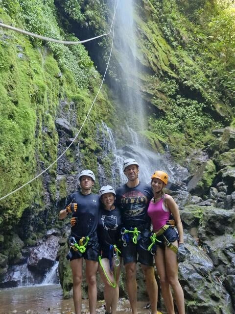 Protected: 06-03-2025 Tour 7am Canyoning Maquique Adventure