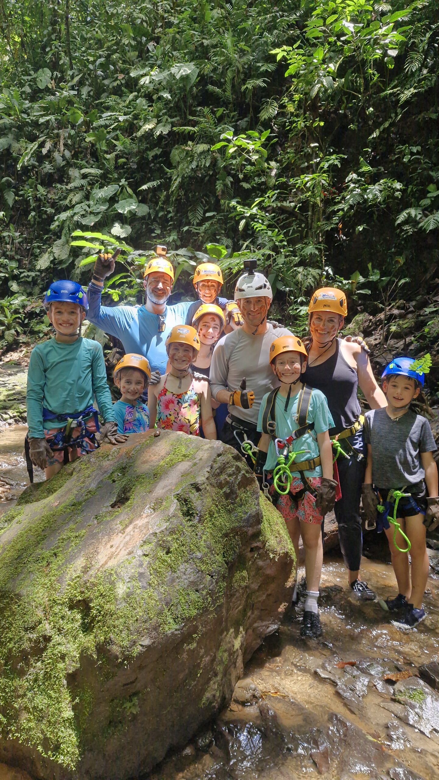 Protected: 06-03-2025 Tour 10am Canyoning Maquique Adventure