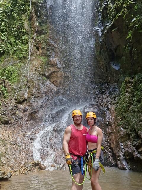 Protected: 06-04-2025 Tour 10am Canyoning Maquique Adventure