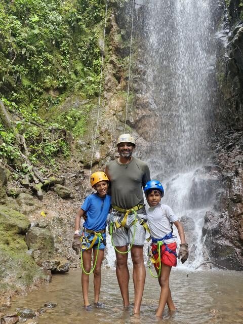 Protected: 06-05-2025 Tour 7am Canyoning Maquique Adventure