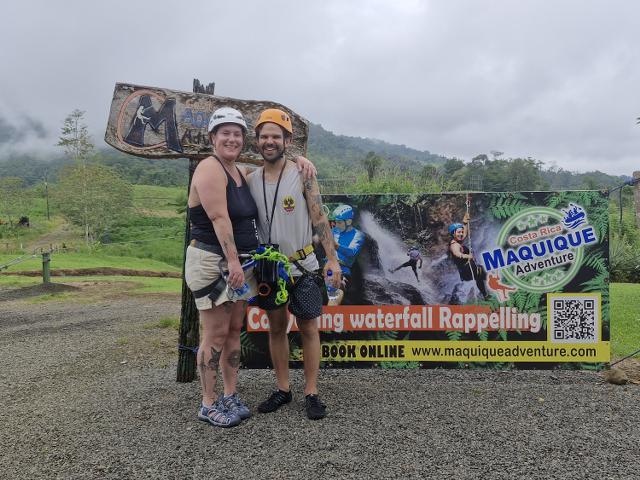 Protected: 06-05-2025 Tour 10am Canyoning Maquique Adventure