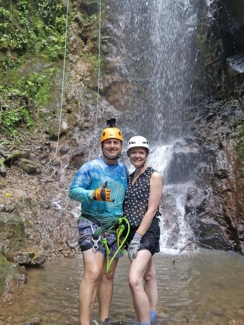 Protected: 06-05-2025 Tour 10am Canyoning Maquique Adventure