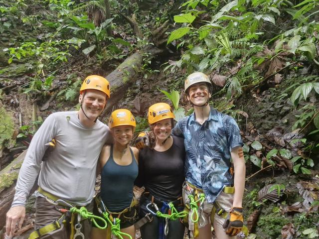 Protected: 06-06-2025 Tour 10am Canyoning Maquique Adventure