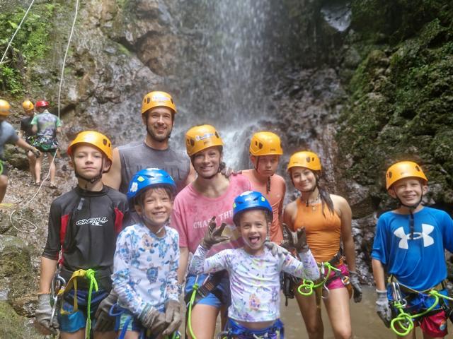 Protected: 06-06-2025 Tour 10am Canyoning Maquique Adventure