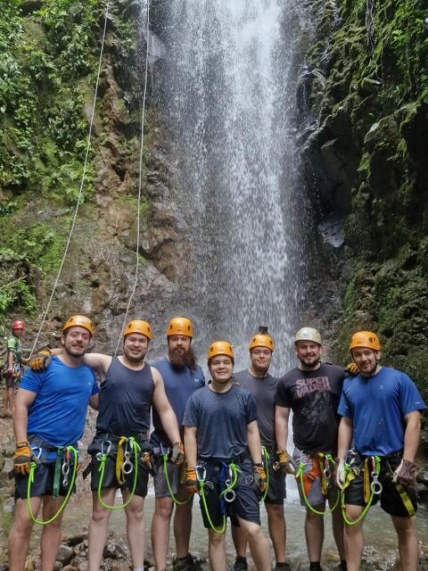 Protected: 06-07-2025 Tour 7am Canyoning Maquique Adventure
