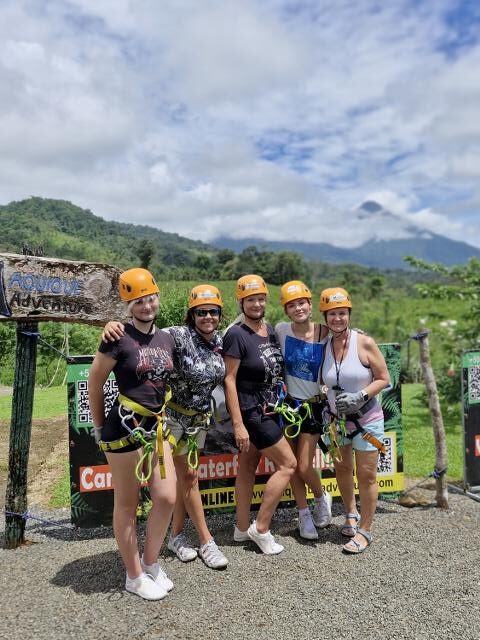 Protected: 06-07-2025 Tour 10am Canyoning Maquique Adventure