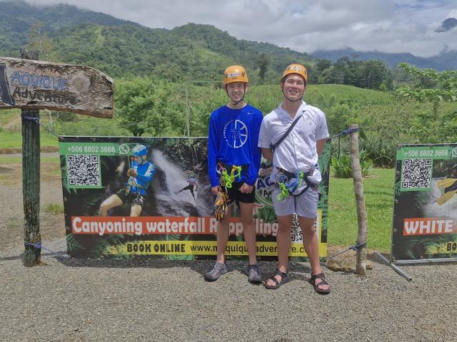 Protected: 06-07-2025 Tour 10am Canyoning Maquique Adventure