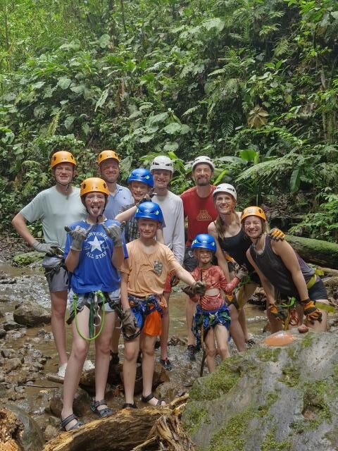 Protected: 06-07-2025 Tour 10am Canyoning Maquique Adventure