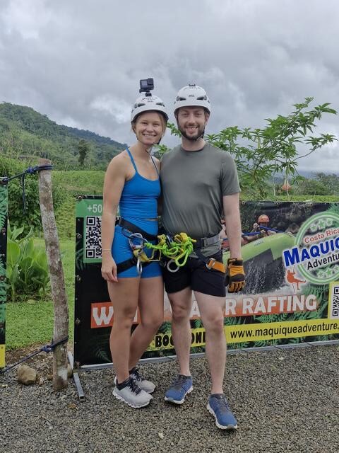 Protected: 06-08-2025 Tour 10am Canyoning Maquique Adventure