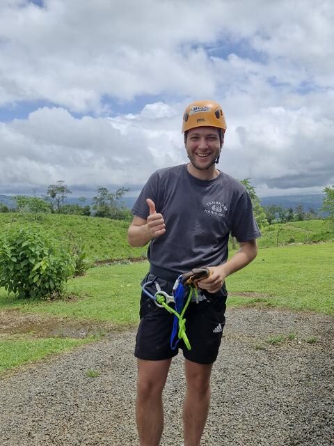 Protected: 06-08-2025 Tour 10am Canyoning Maquique Adventure