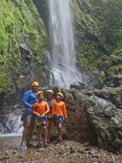 Protected: 06-08-2025 Tour 10am Canyoning Maquique Adventure