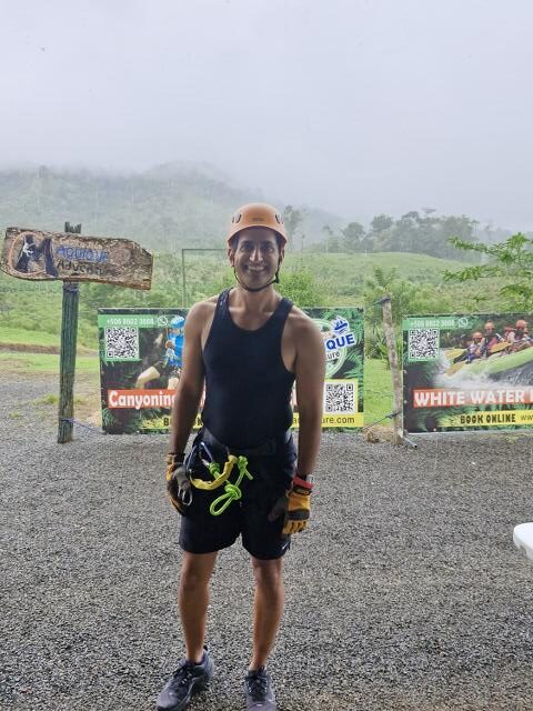 Protected: 06-09-2025 Tour 10 am Canyoning Maquique Adventure
